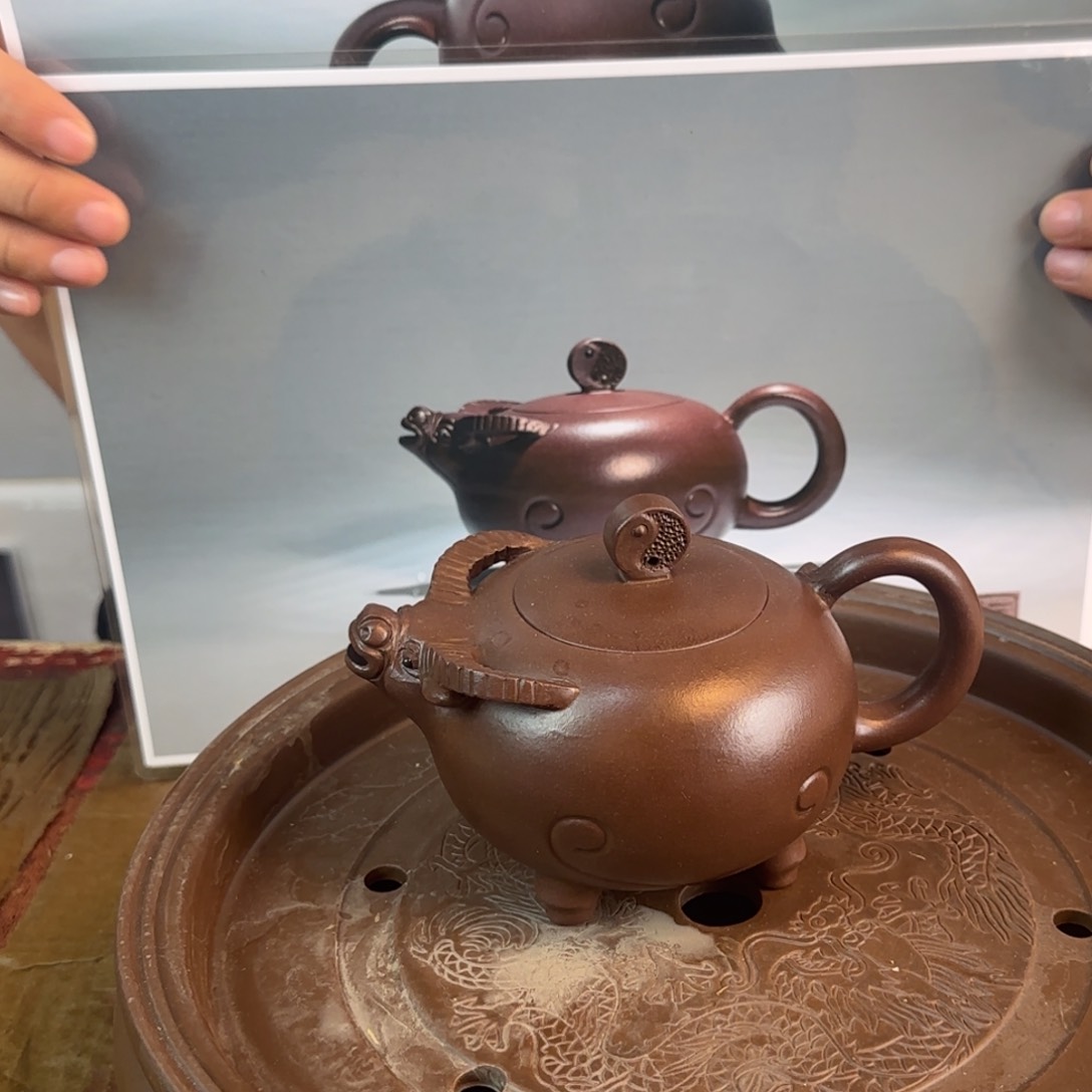 茶壶紫砂紫砂的艺术