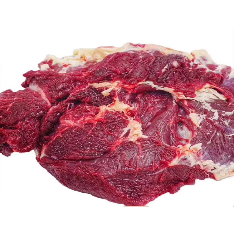 牛上脑肉复州黄牛肉净重5斤不注水