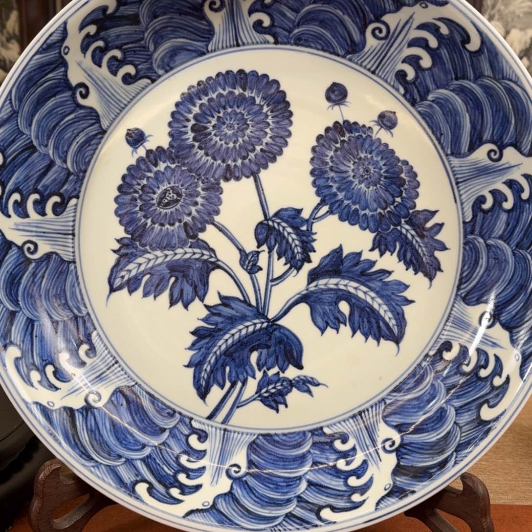 摆件景德镇陶瓷艺术