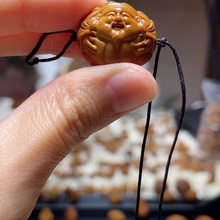 手串/手链橄榄核横财