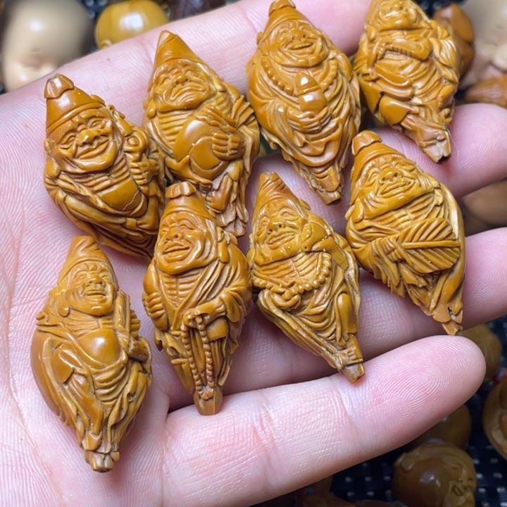 橄榄核手串/手链济公橄榄核