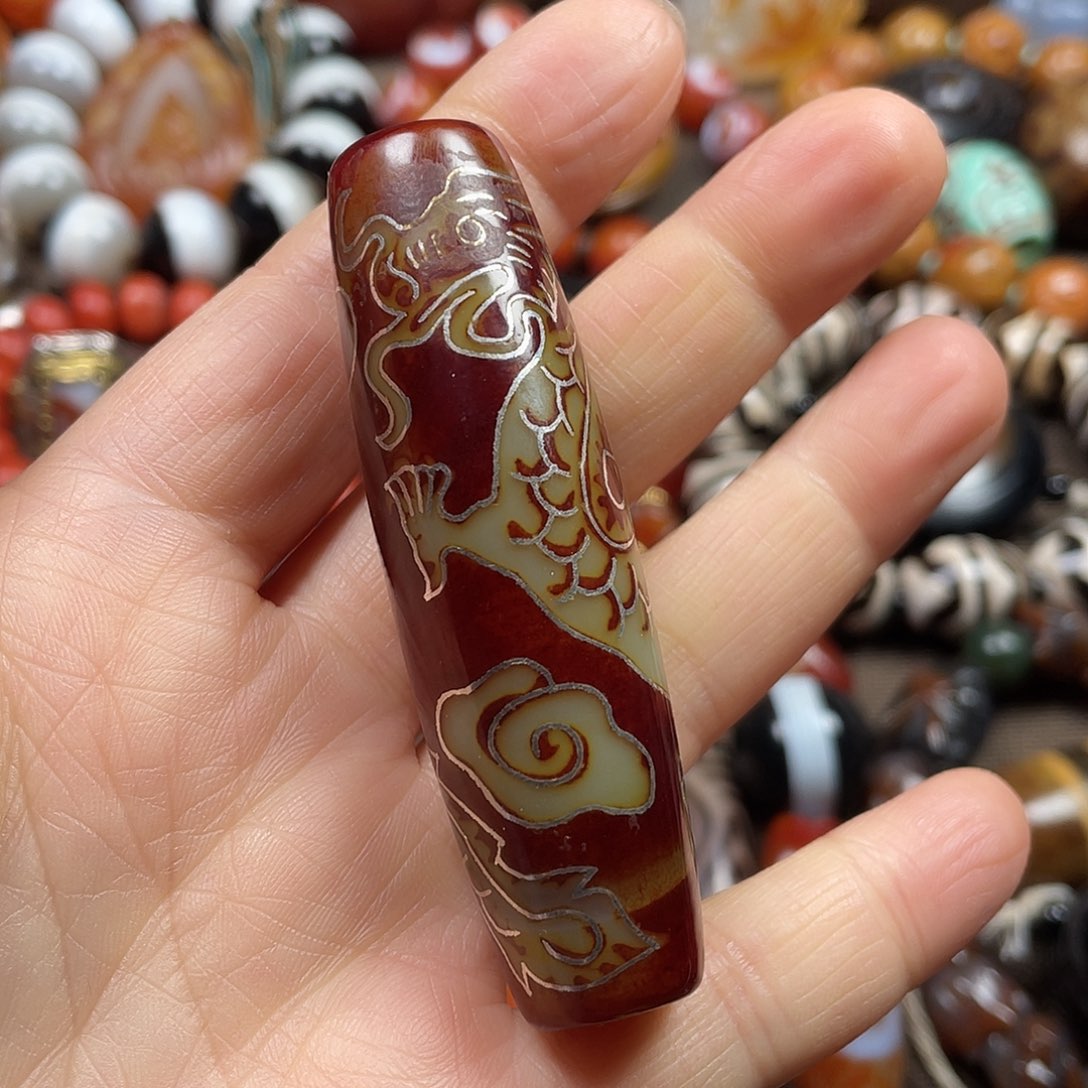 玛瑙/玉髓未镶嵌挂件