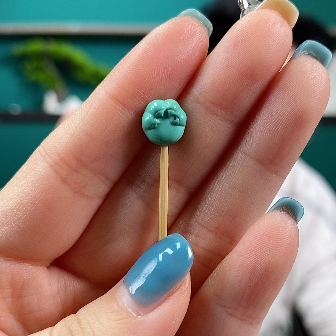 绿松石珠宝奇石未镶嵌3