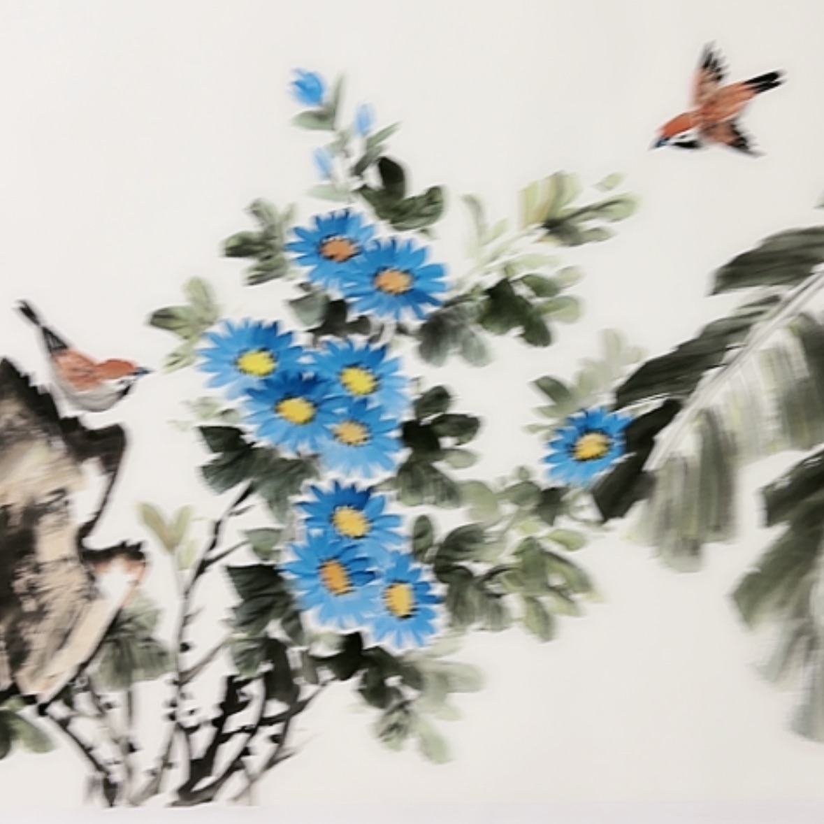 【闪购商品】国画我们的目标是成为一个