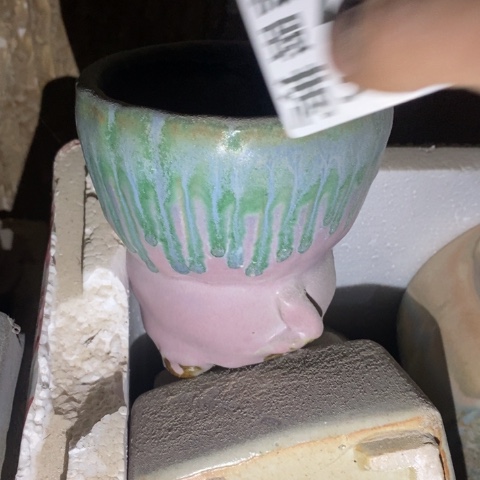 罐7374 微瑕38包邮景德镇陶瓷