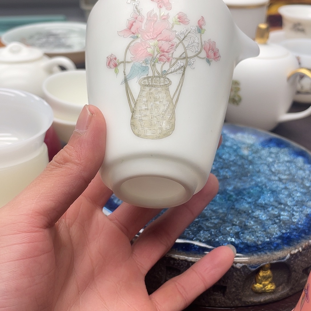 茶具这么便宜的吗