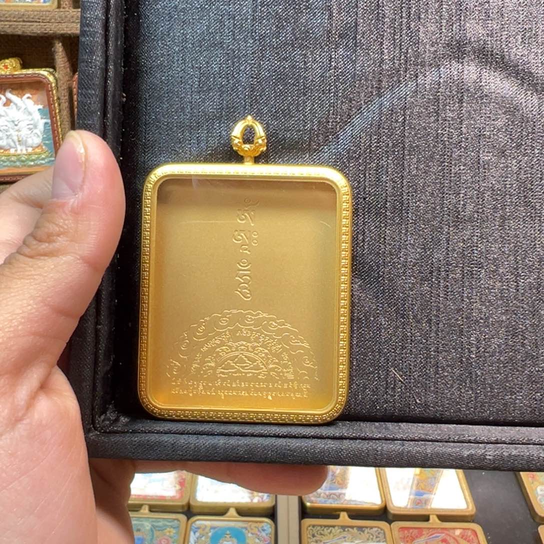 吊坠.**.美丽的小镇和