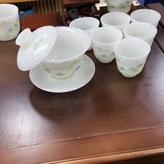 璞玉千里江山套组