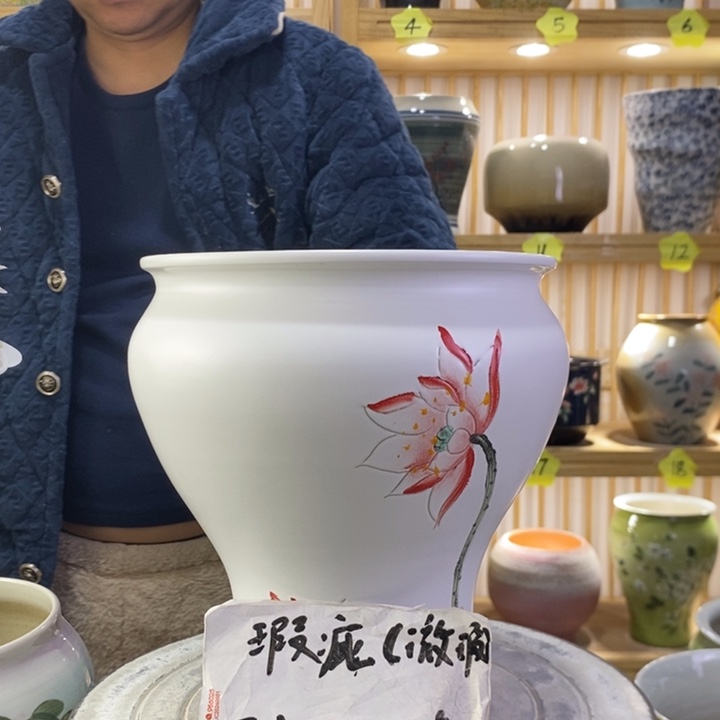 手工高温陶瓷景德镇