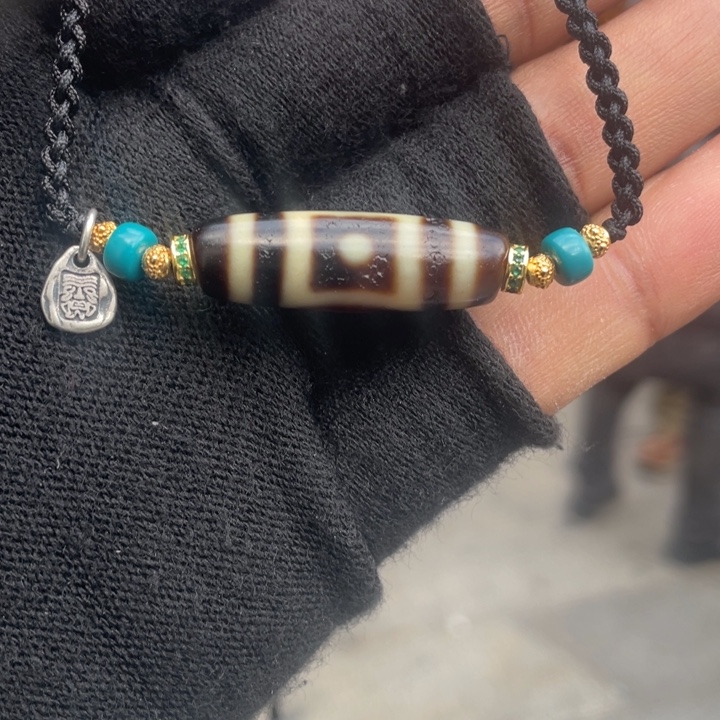 玛瑙/玉髓（覆膜）未镶嵌颈饰