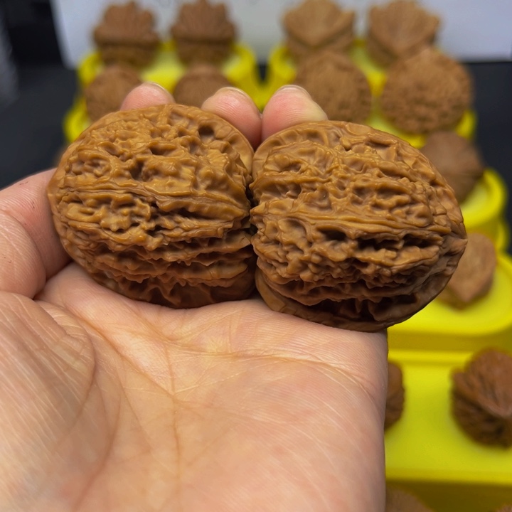 把件文玩核桃勿**心