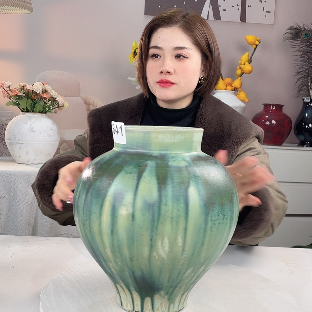 摆件841 景德镇陶瓷艺术精品