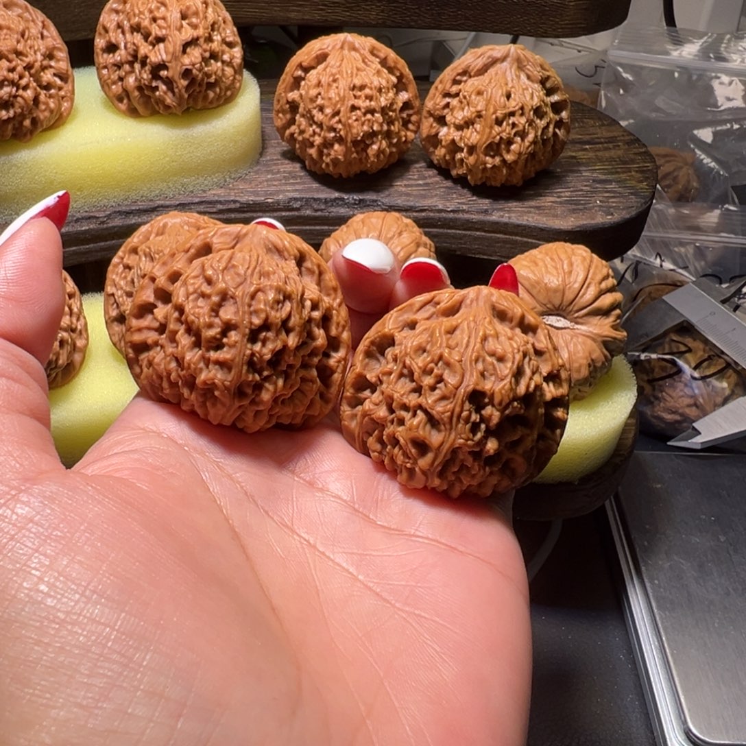 吊坠文玩核桃南疆石41