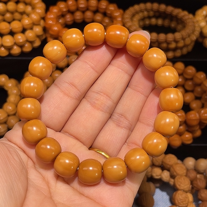 猴头核桃手串猴头二等