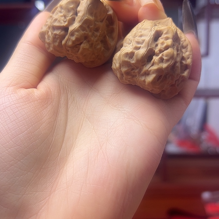 文玩核桃吊坠全品蛤蟆头39+