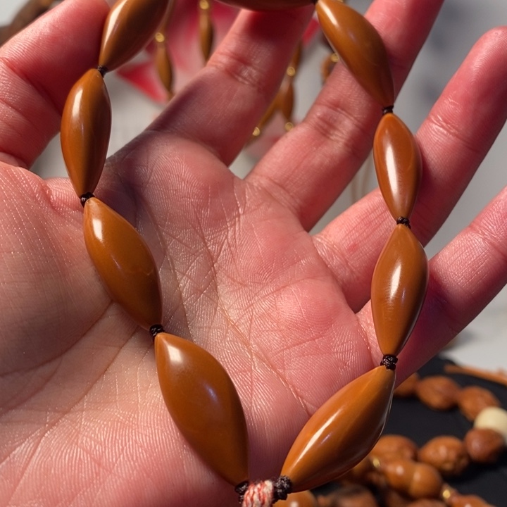 手串/手链橄榄核1.1牙签盒