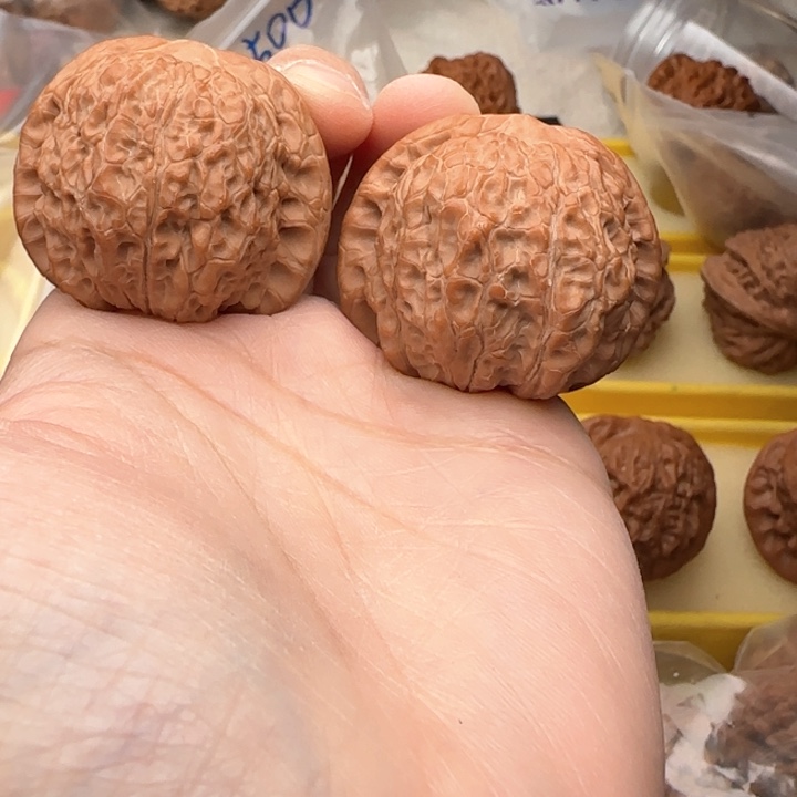 文玩核桃吊坠?****?血麒麟