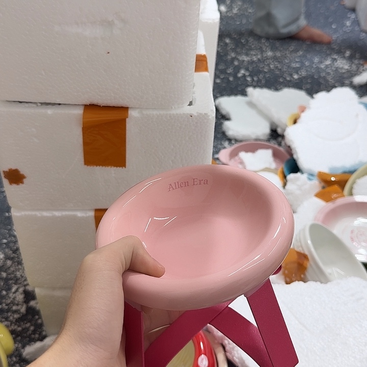 瓷片陶瓷微x链接在c66