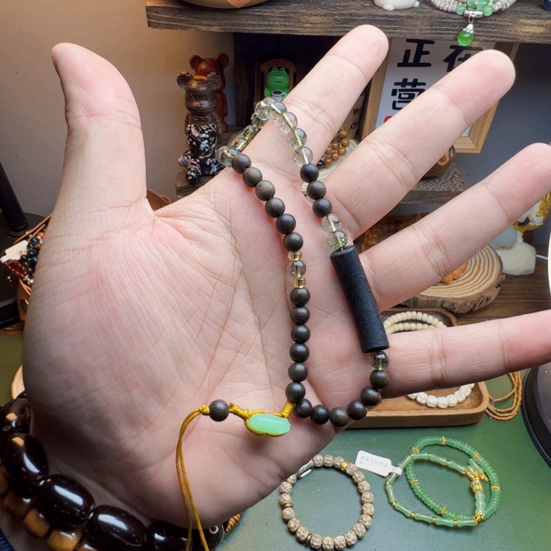 菩提根/象牙果手串