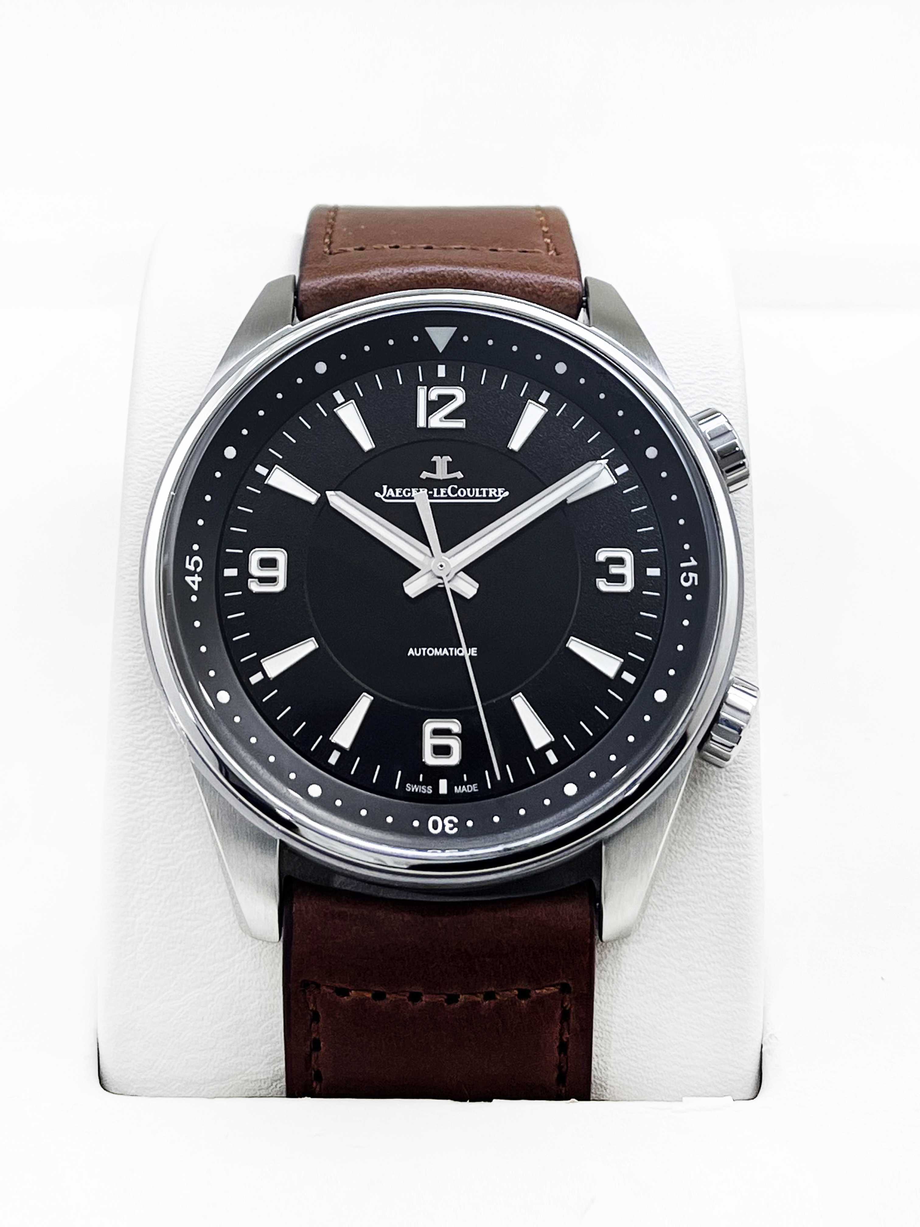 99新 Jaeger-LeCoultre/积家 云时臻品/北宸系列/23年全套/41mm