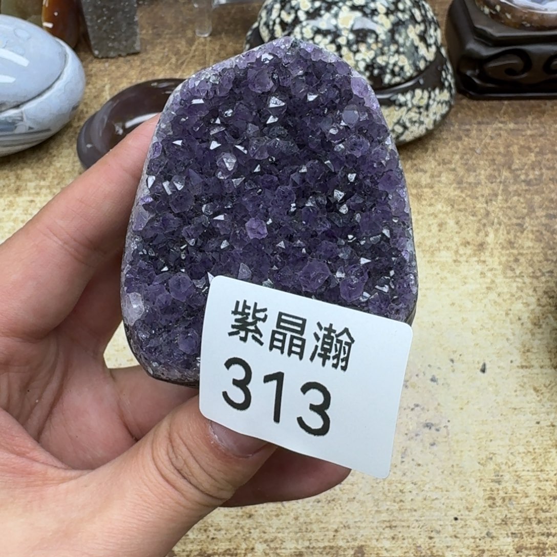 未镶嵌大型摆件（非配饰）水晶