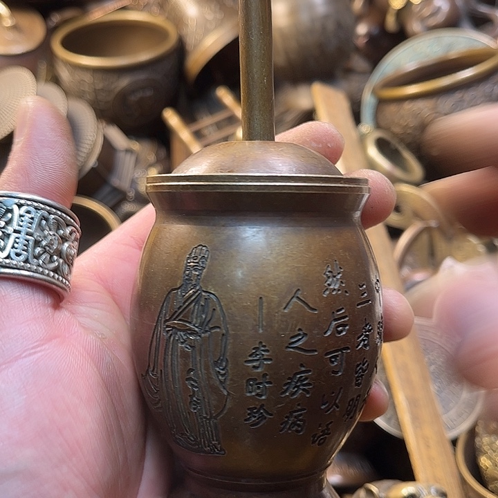 铜器摆件家居摆件