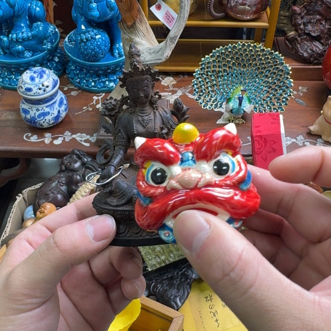 摆件瓷器瓷器瓷器