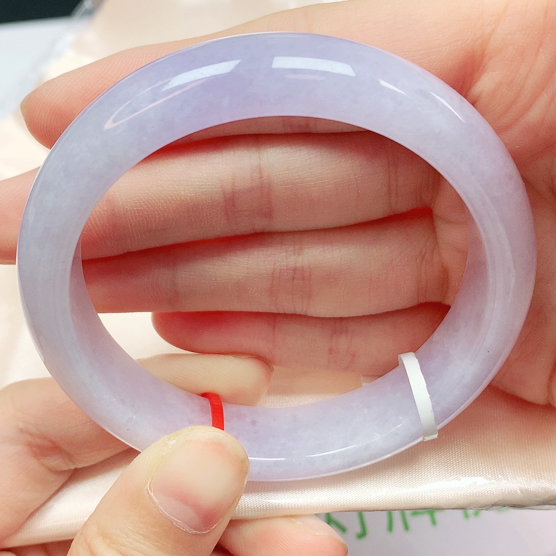 未镶嵌手镯翡翠翡翠手镯55