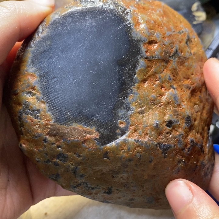 透闪石质玉珠宝半成品未镶嵌