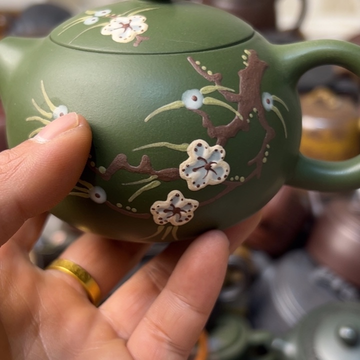 紫砂茶壶紫砂壶微瑕