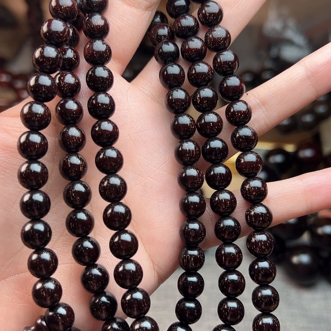 檀香紫檀（小叶紫檀）0.8多星