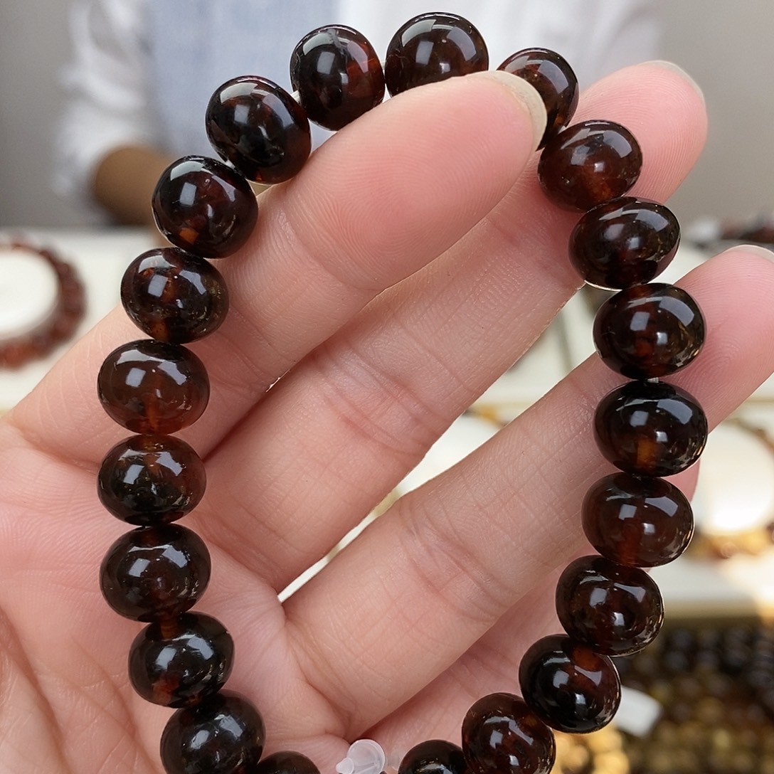 琥珀未镶嵌裸石琥珀10