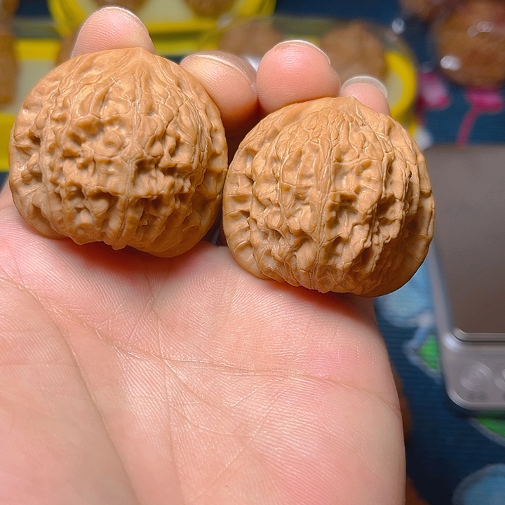 文玩核桃吊坠野生小众