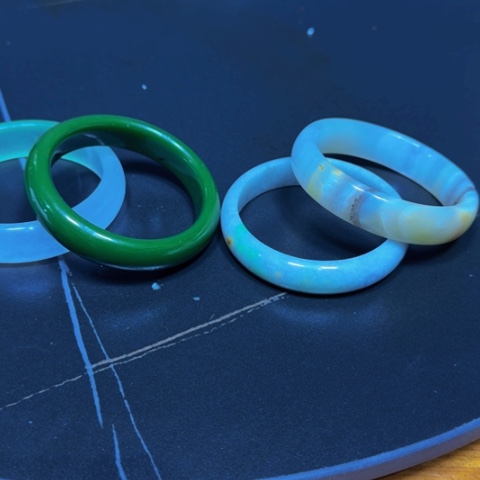 玛瑙/玉髓珠宝奇石未镶嵌