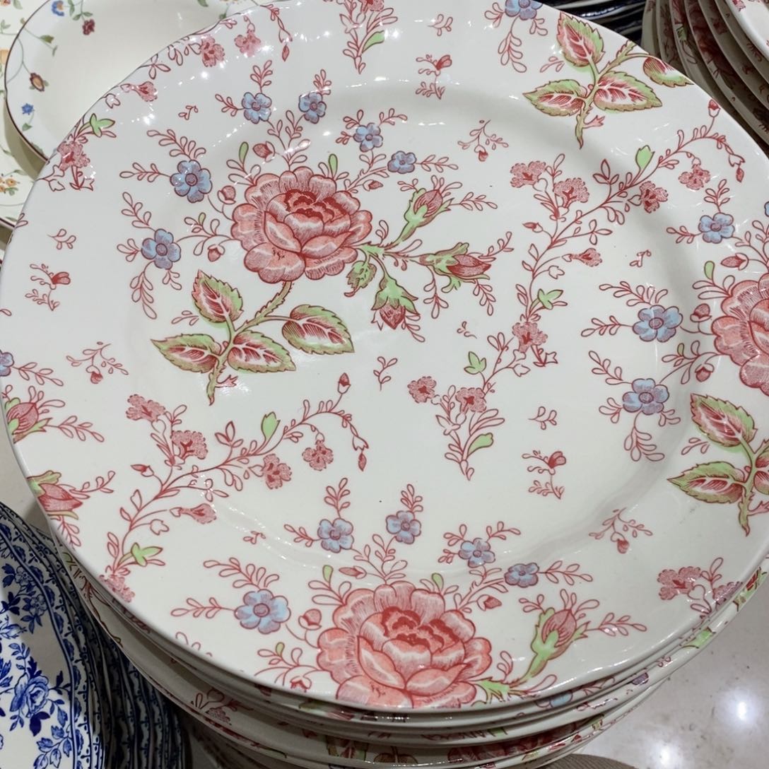 瓷微瑕沙漠玫瑰10平