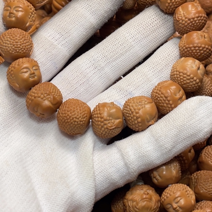 猴头核桃手串婑*宝宝