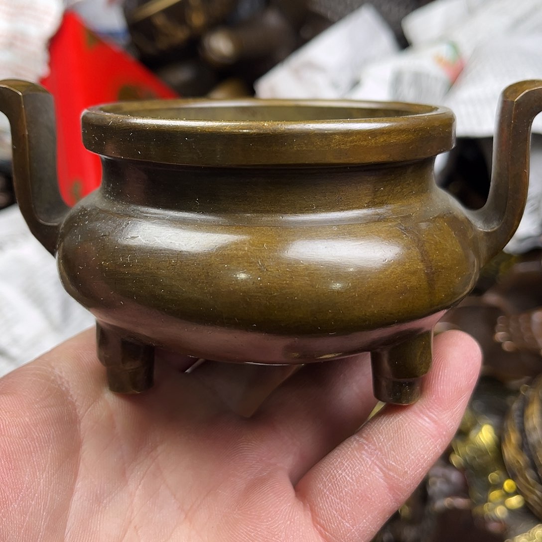 航弟文玩铜器链接