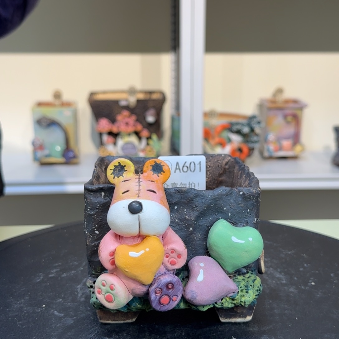 A601 【闪购】多肉花盆