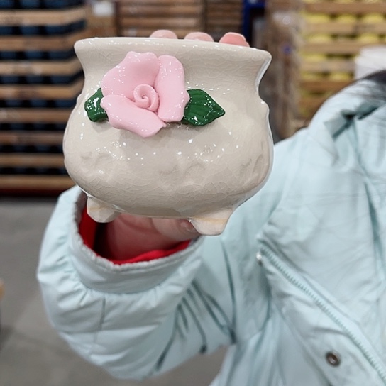 红陶花盆凑单福利满10元发货！