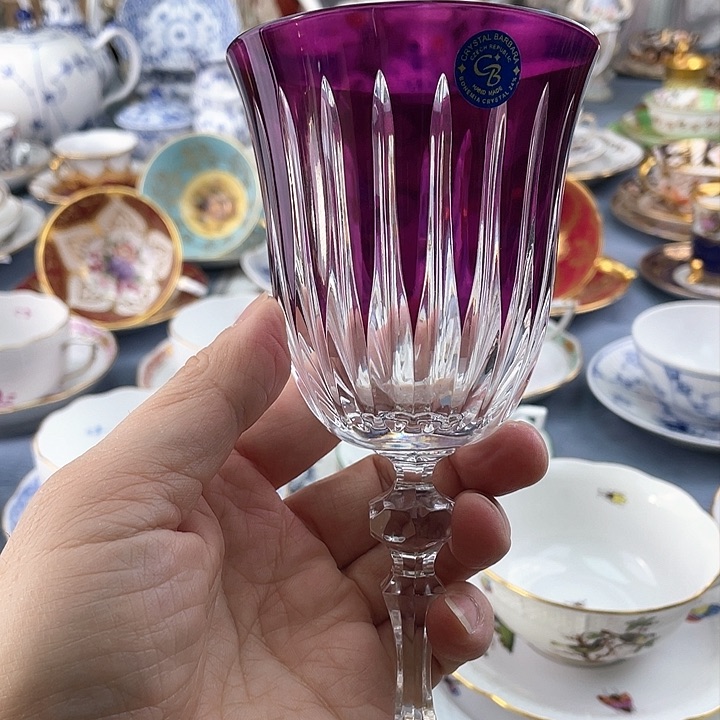 中古欧瓷雅致小房子