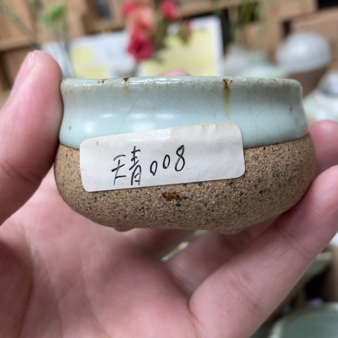 【闪购商品】壶老段烧陶瓷茶器！