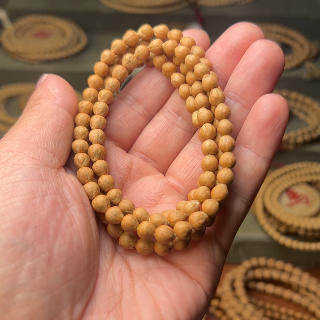 手串柏香籽/百香籽