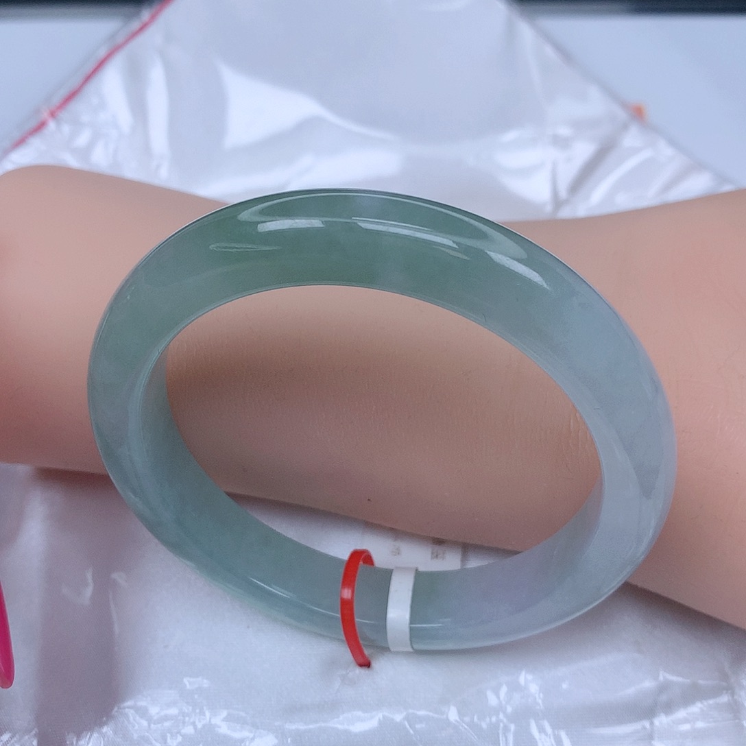 【闪购商品】未镶嵌手镯翡翠，56