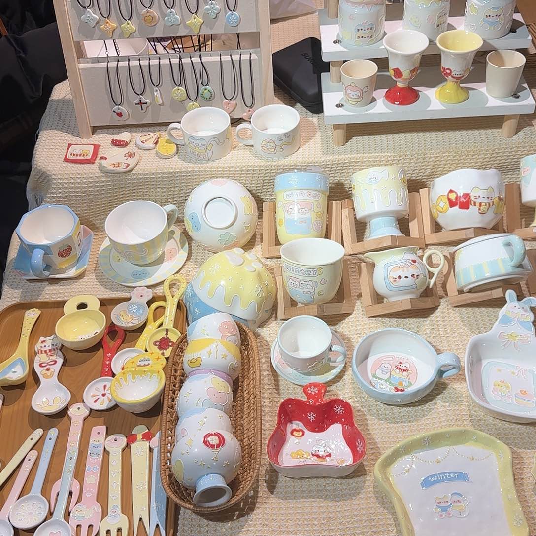 陶瓷的话说的是什么意思