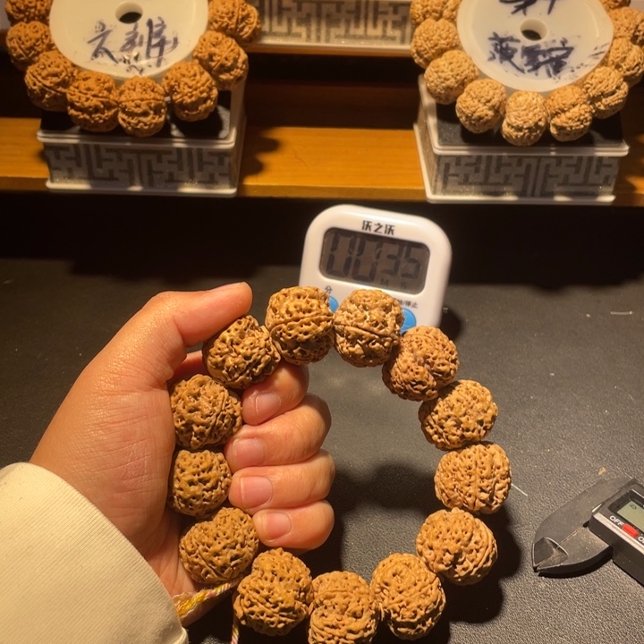 义***天金刚菩提手串这个