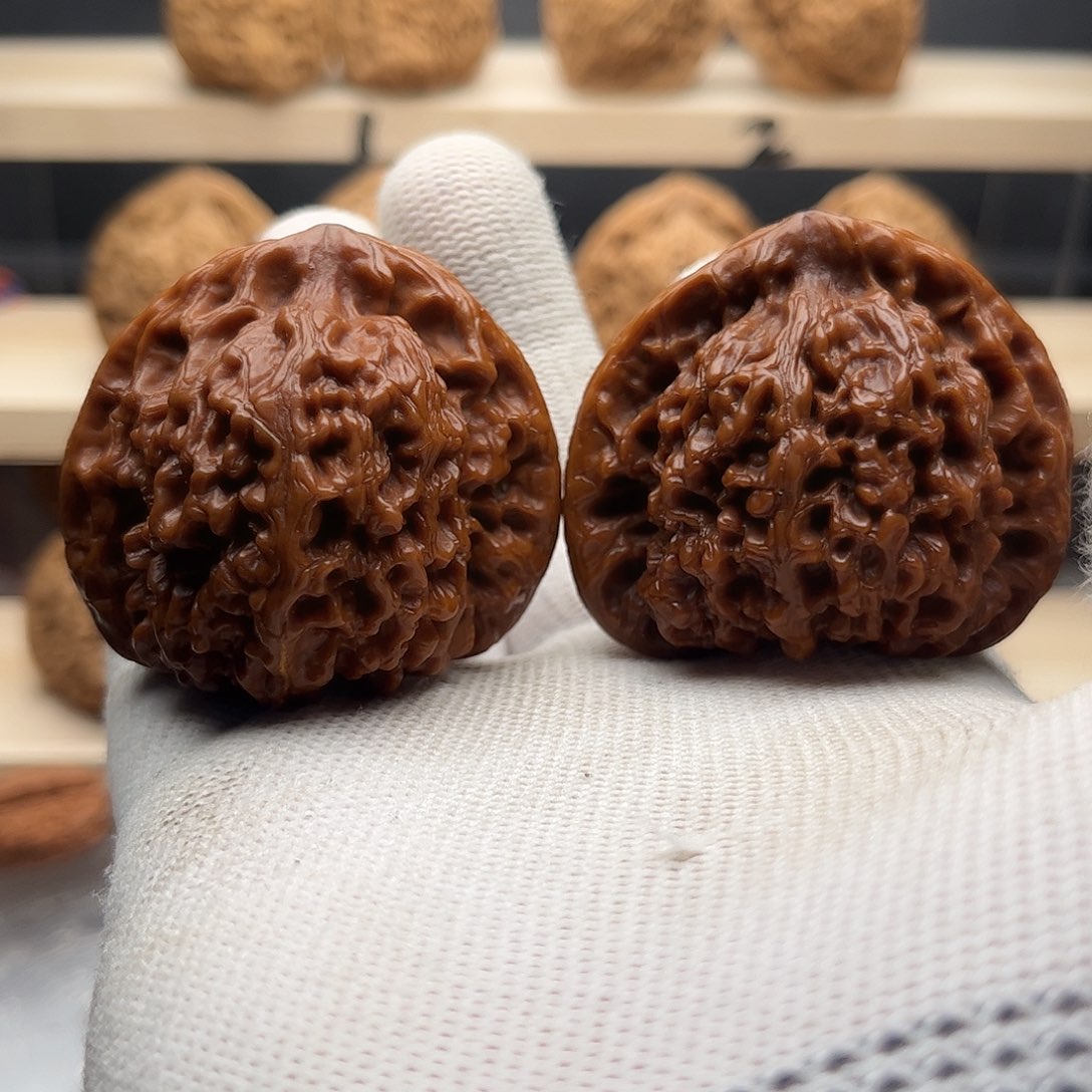 桃核吊坠北**⭐46老南将，，，