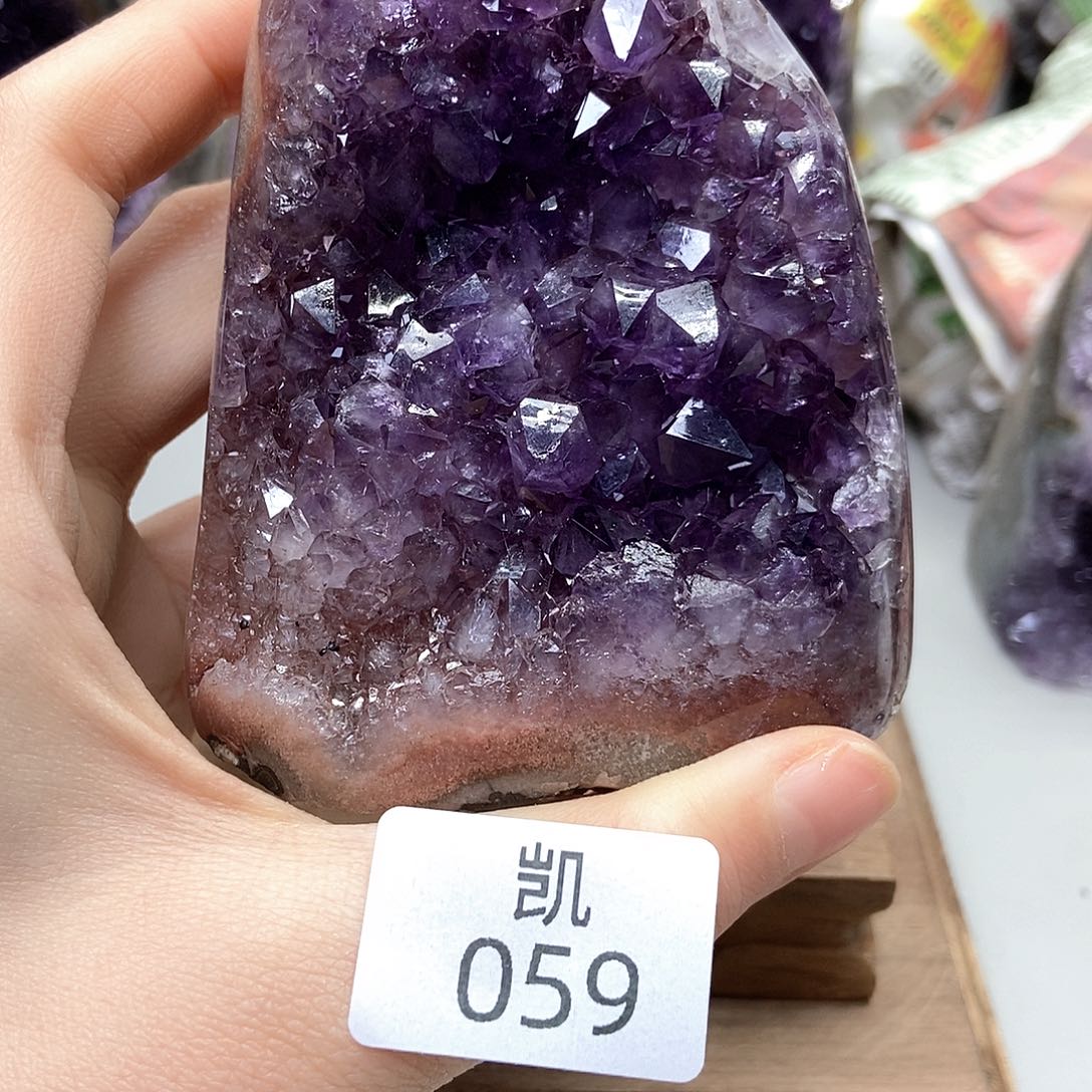 水晶天然水晶摆件未镶嵌