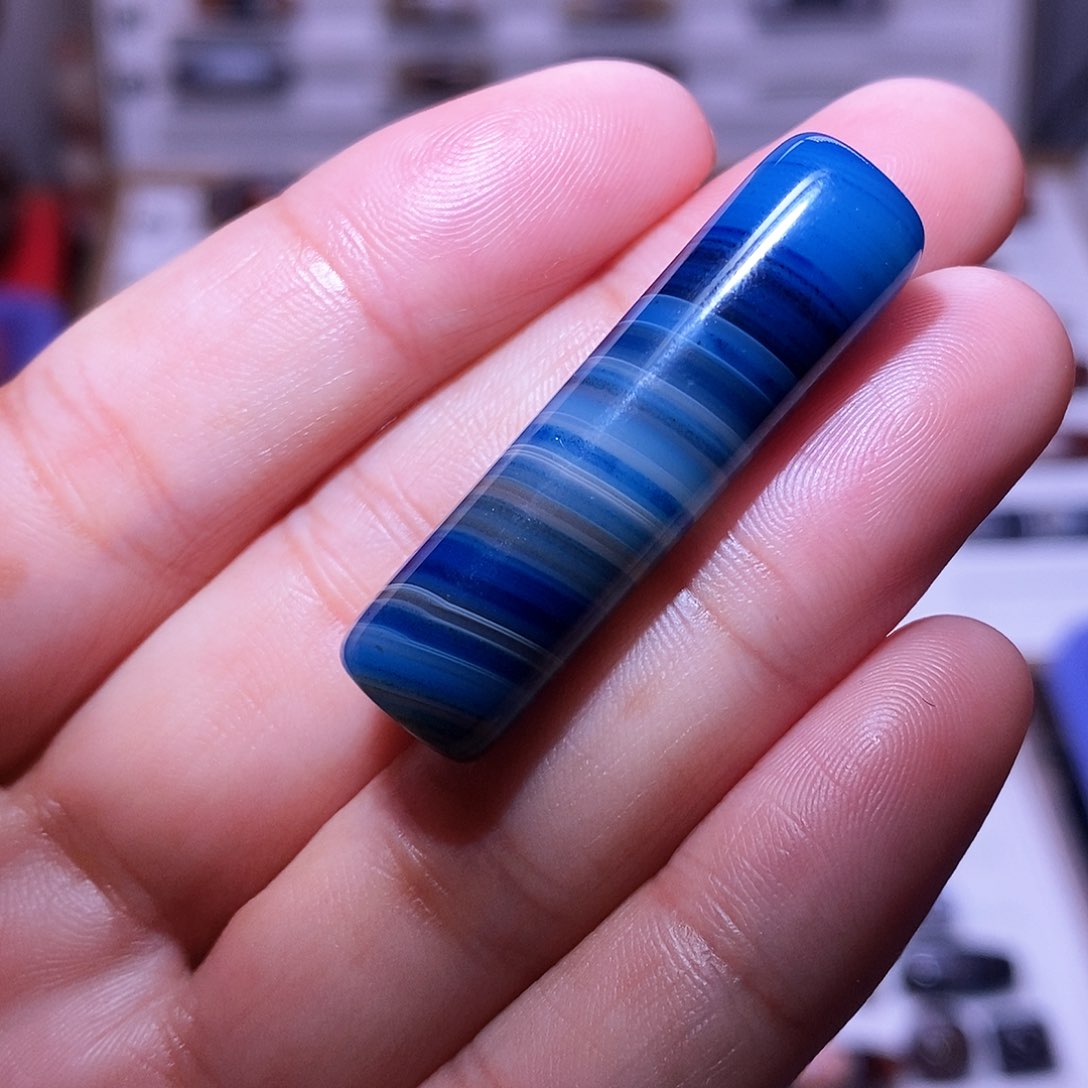 未镶嵌挂件玛瑙/玉髓