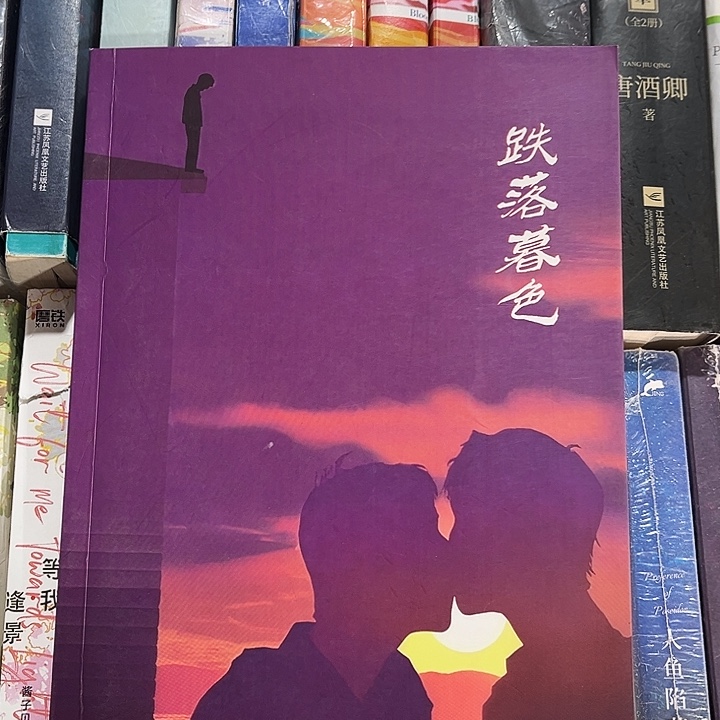 跌落暮色全新一本全骨科未删减