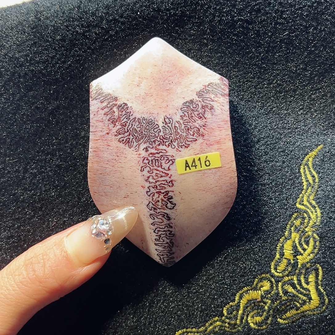 鹿骨吊坠用****6鹿骨材质